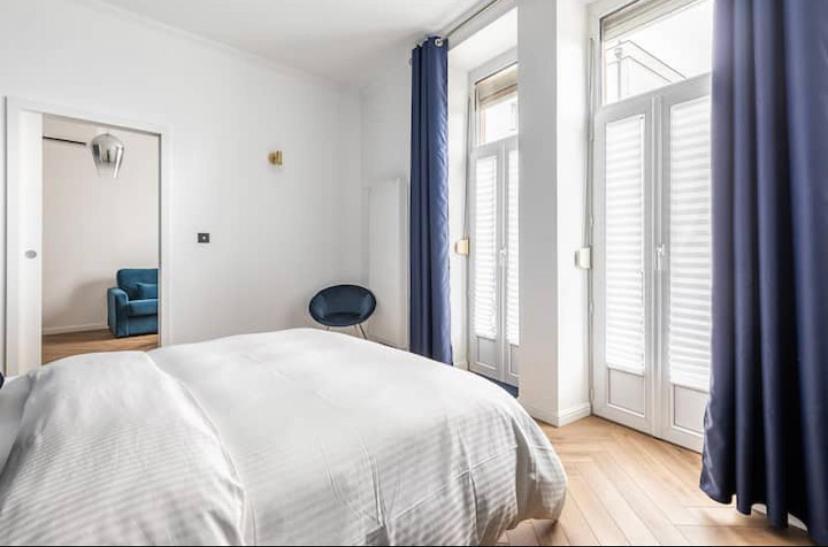 Appart Deluxe Prive Strasbourg Centre Avec Parking Gratuit Kültér fotó