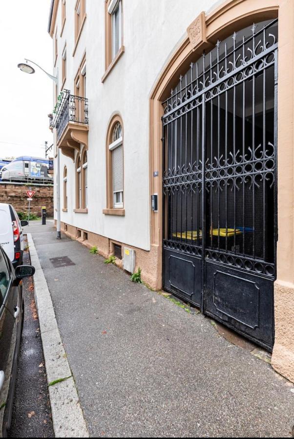 Appart Deluxe Prive Strasbourg Centre Avec Parking Gratuit Kültér fotó