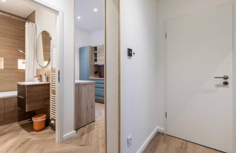 Appart Deluxe Prive Strasbourg Centre Avec Parking Gratuit Kültér fotó