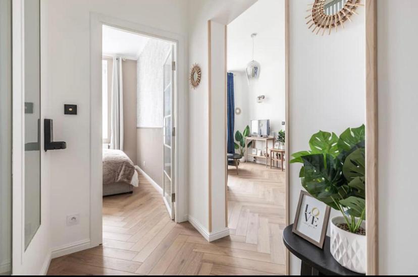 Appart Deluxe Prive Strasbourg Centre Avec Parking Gratuit Kültér fotó