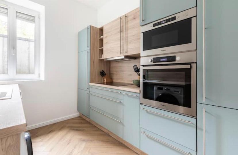 Appart Deluxe Prive Strasbourg Centre Avec Parking Gratuit Kültér fotó