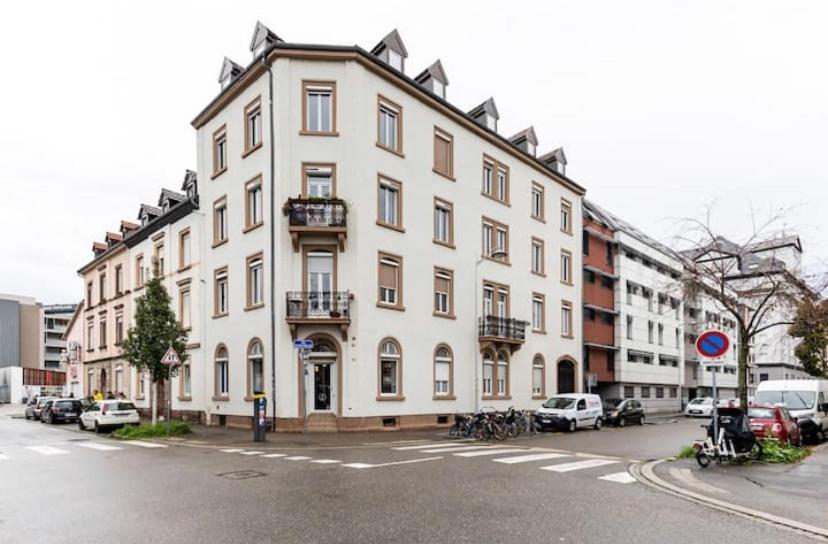 Appart Deluxe Prive Strasbourg Centre Avec Parking Gratuit Kültér fotó